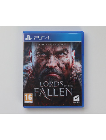 Lords of the Fallen Limited Edition (PS4) (російська версія) Б/В